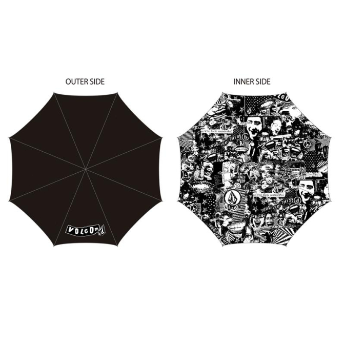 Volcom umbrella 881