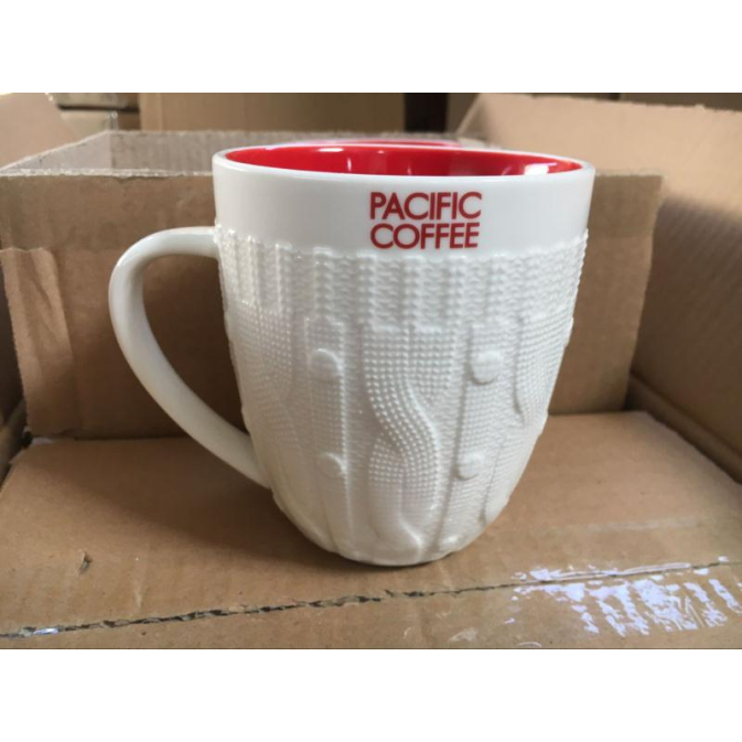 Mug (Pacific Coffee)