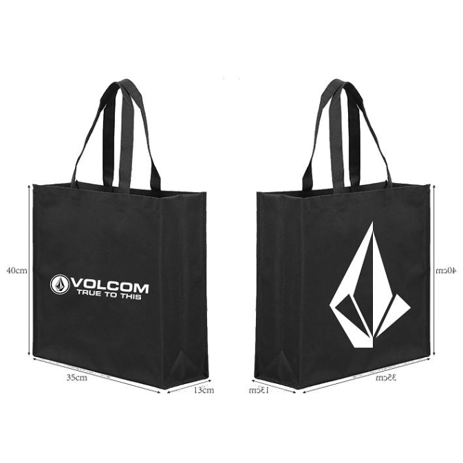 Volcom tote bag photo