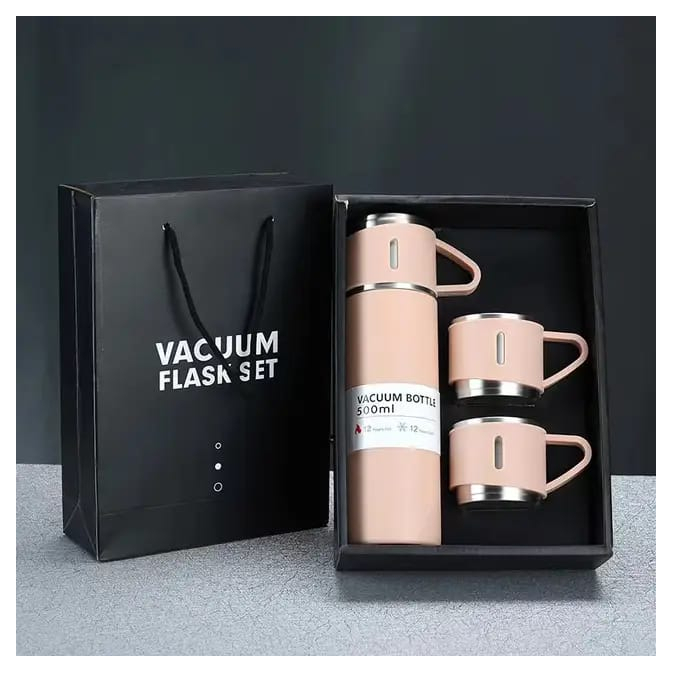 vacuum flask set 80